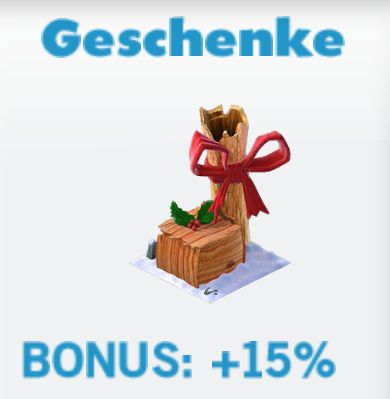 Geschenke              